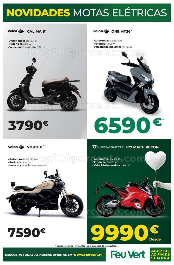 Antevisão Folheto FEU VERT Promoções de 30 abril a 13 maio